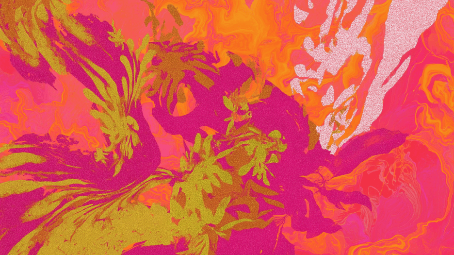 Tropical Frond Fusion