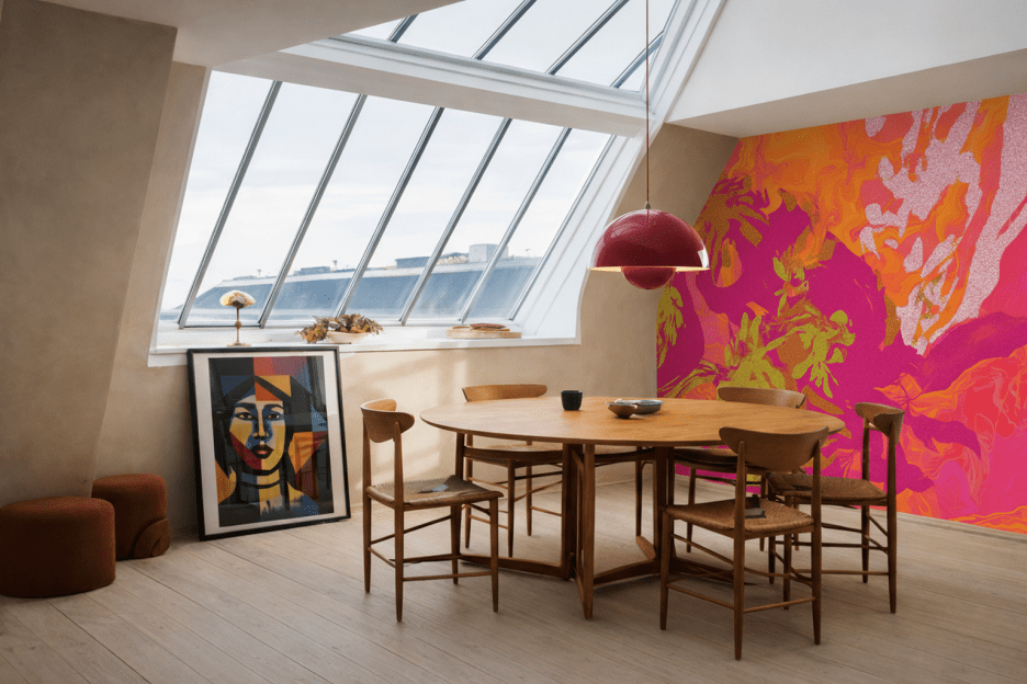 Tropical Frond Fusion