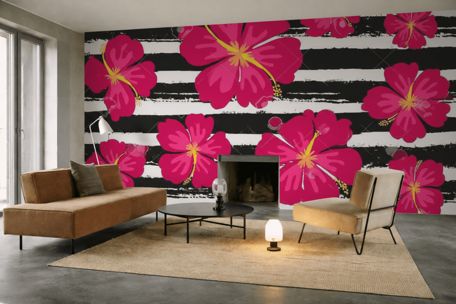 Tropical Frond Fusion Ii