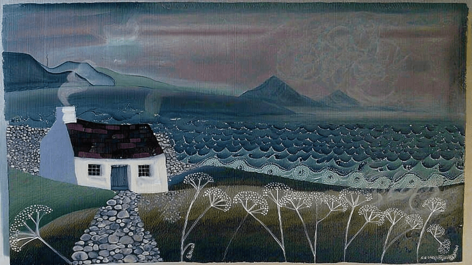 Whispering Currents