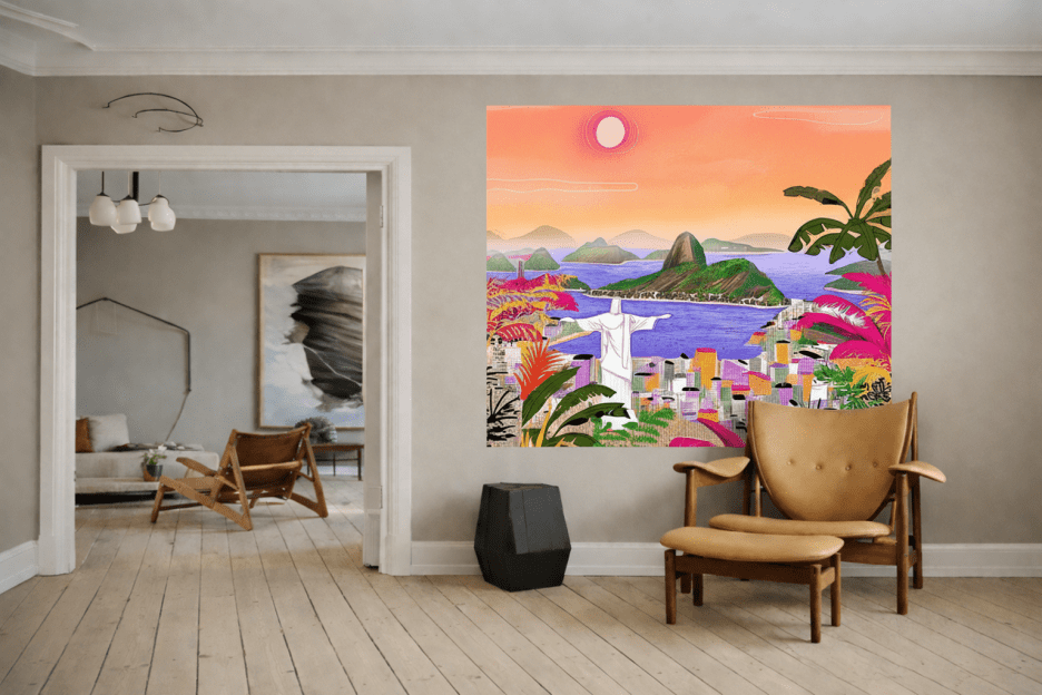 Tropical Reverie Vi