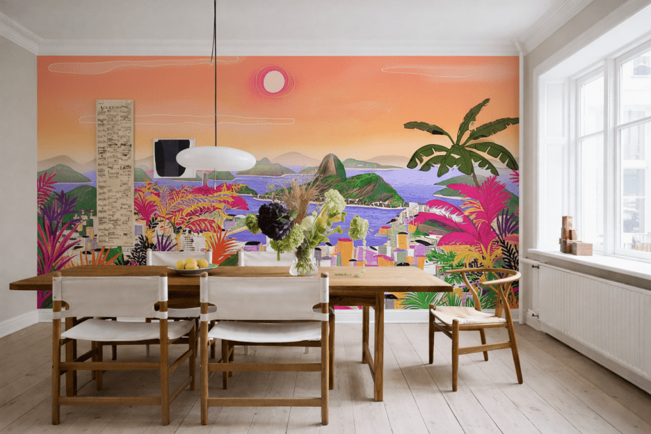 Tropical Reverie Vi