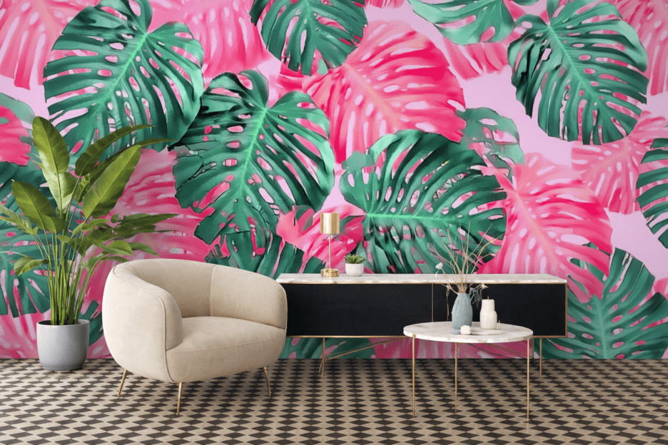 Tropical Veil Ii