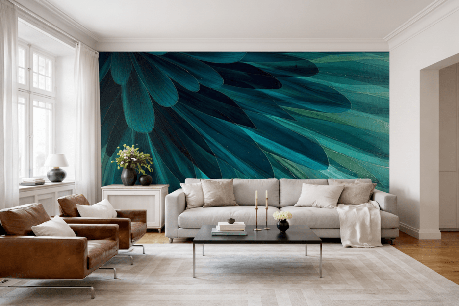 Tropical Frond Symphony