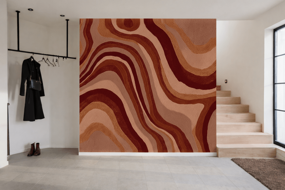 Waves Of Umber