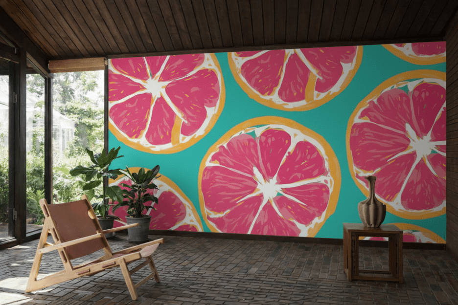 Citrus Reflection