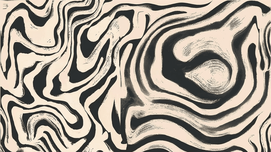 Fluid Ink Patterns