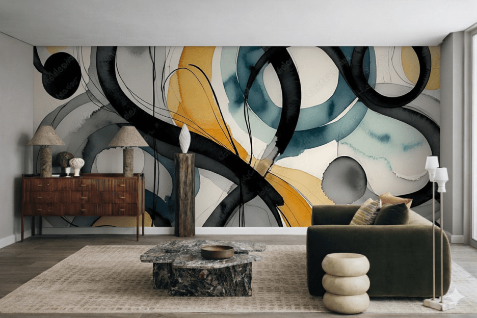 Whimsical Interlacing