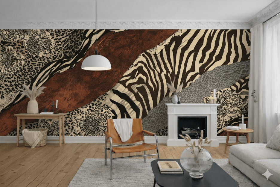 Savanna Tapestry
