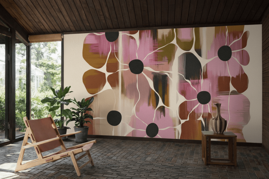 Petal Mosaic