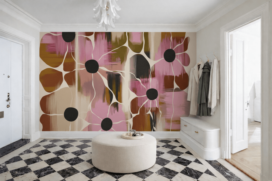 Petal Mosaic