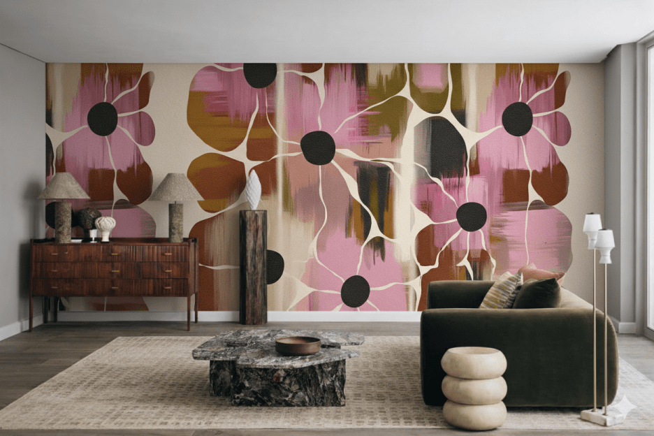 Petal Mosaic
