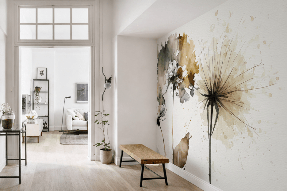 Dusky Dandelion Sketchnotes