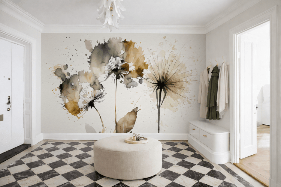 Dusky Dandelion Sketchnotes