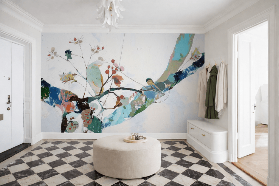 Whimsical Branch