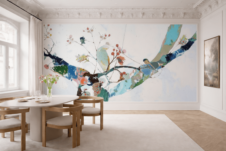 Whimsical Branch