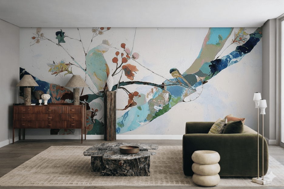 Whimsical Branch