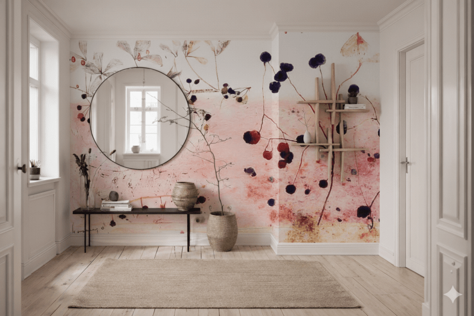 Whimsical Ink Imprint