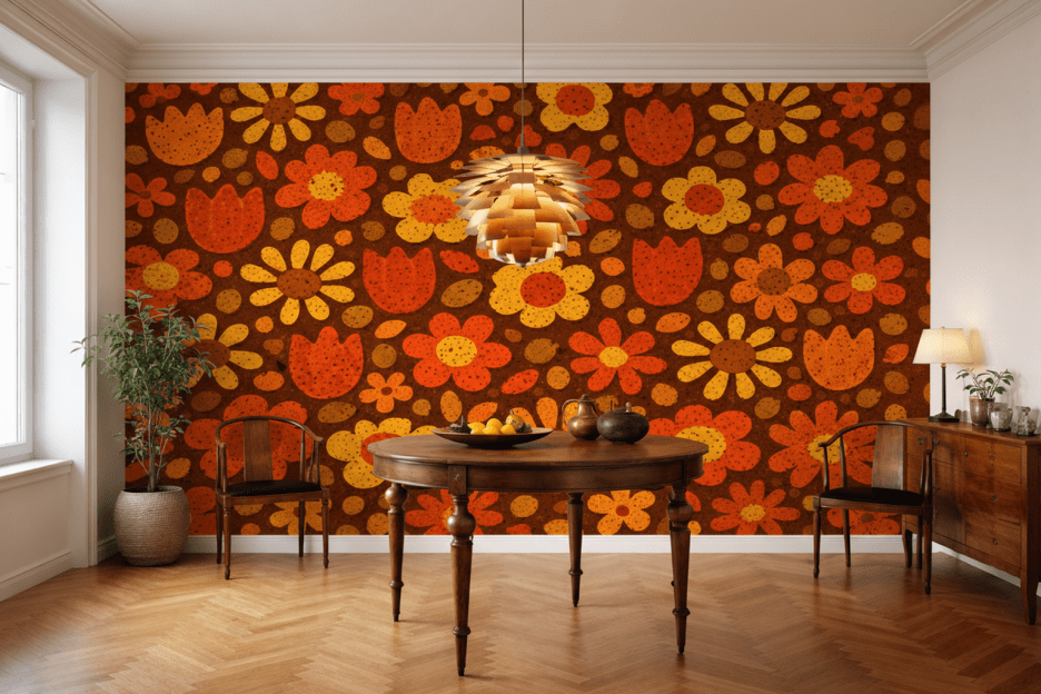 Harvest Blossom Patch