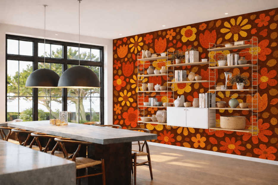 Harvest Blossom Patch