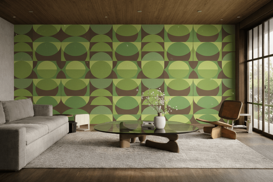 Arcadian Geometrics