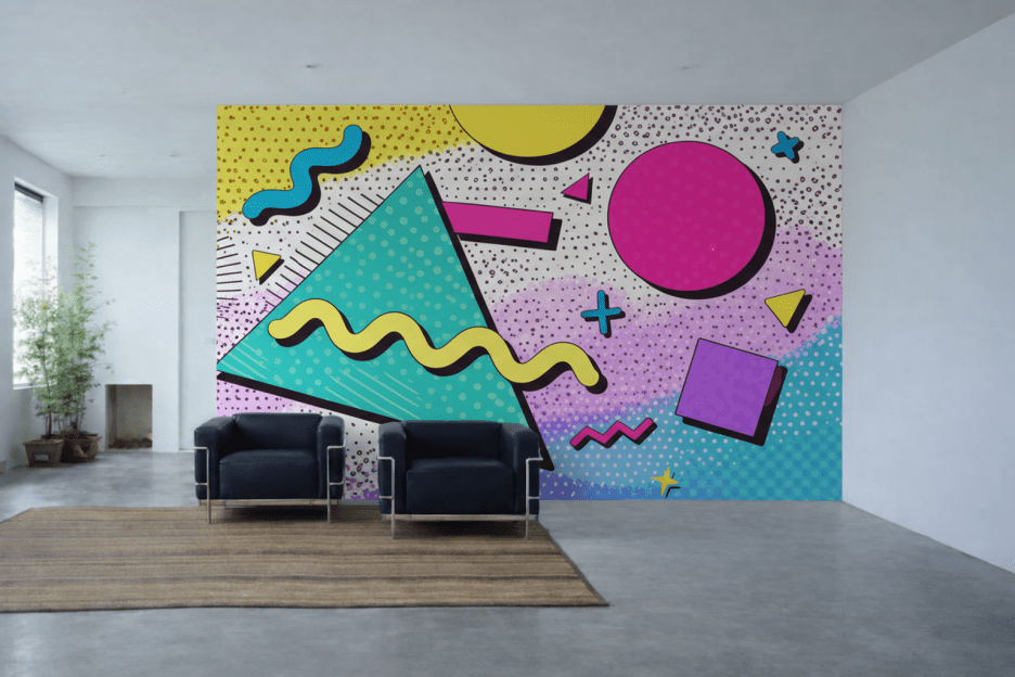 Radiant Playful Patterns