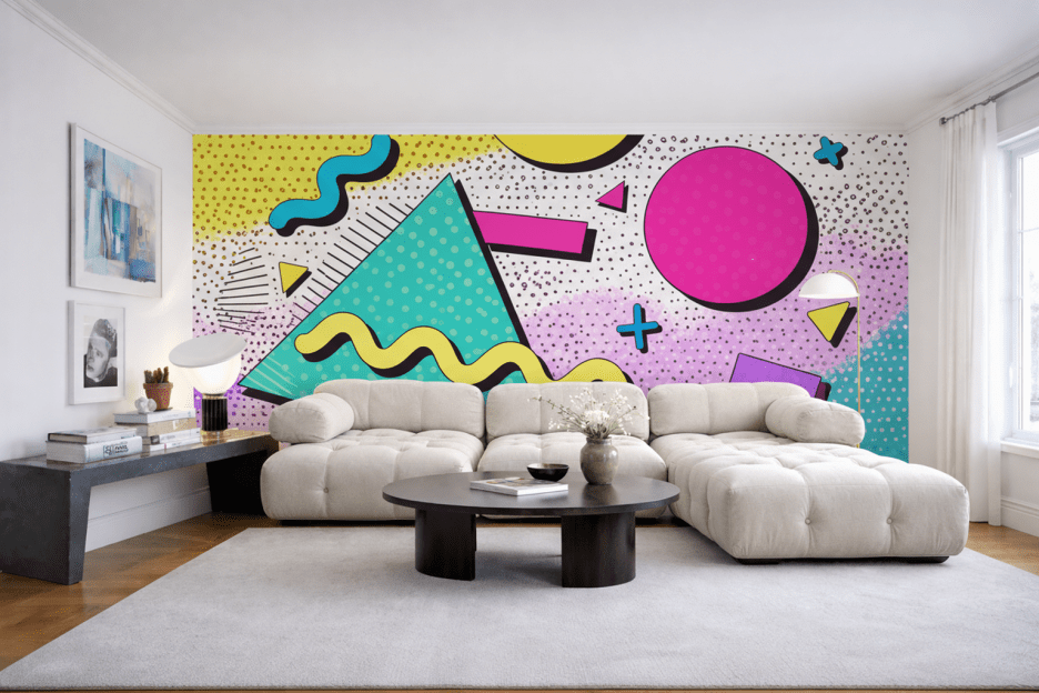 Radiant Playful Patterns
