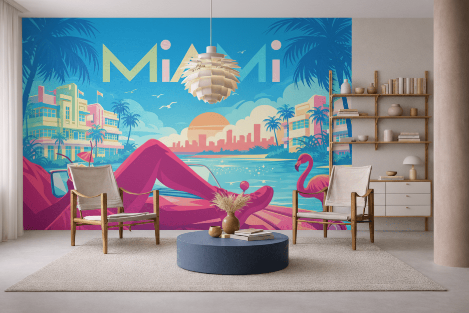 Tropical Mirage Ii