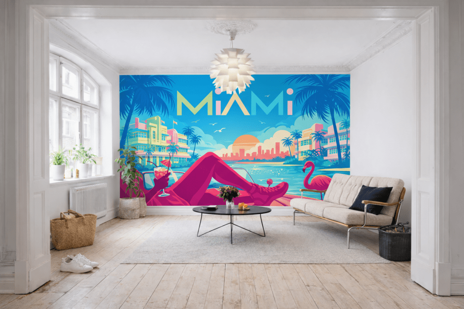 Tropical Mirage Ii