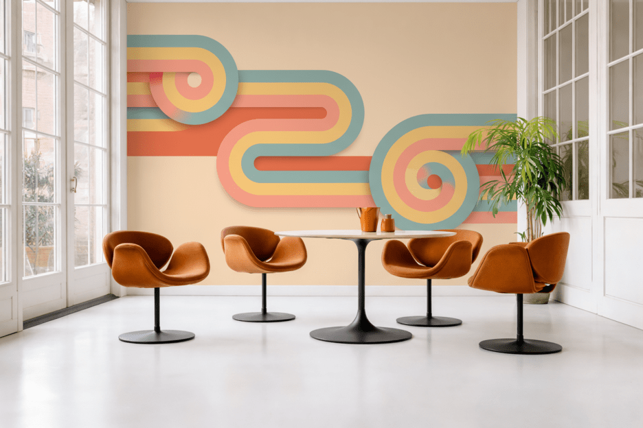Spiral Tapestry