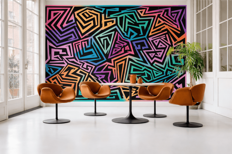 Kinetic Graffiti