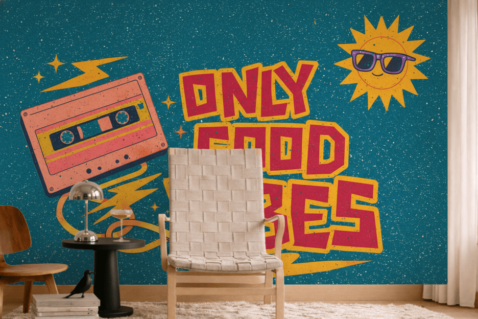 Radiant Cassette Sunshine