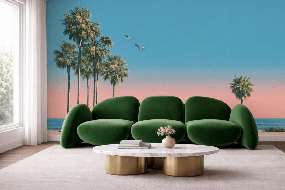 Coastal Sunset Retreat