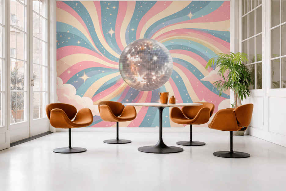 Disco Dreamscape