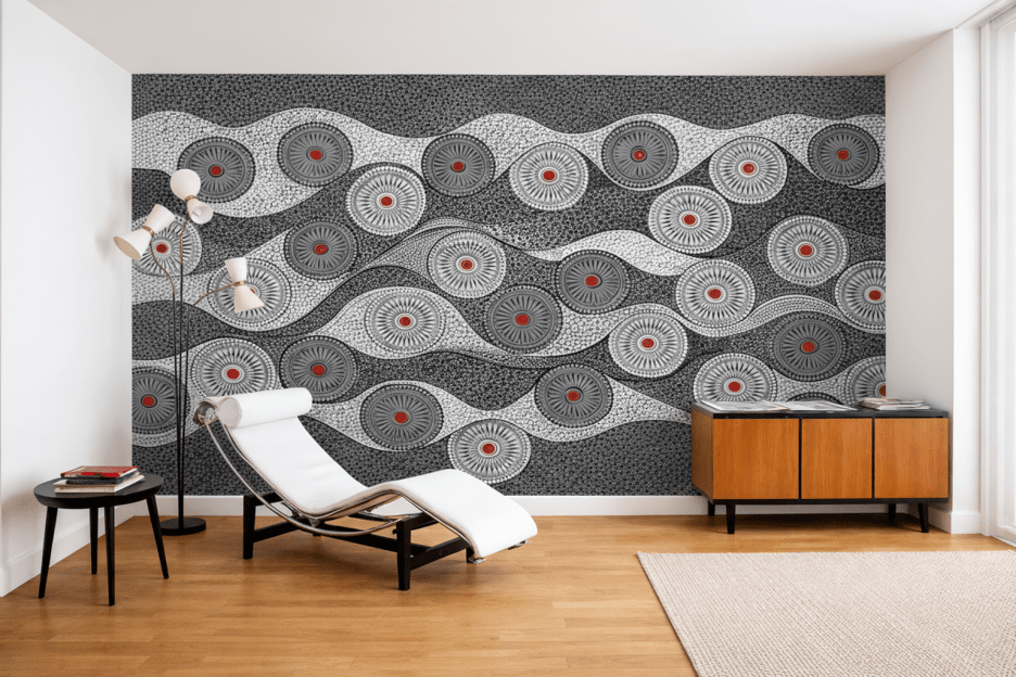 Rippled Geometric Flow