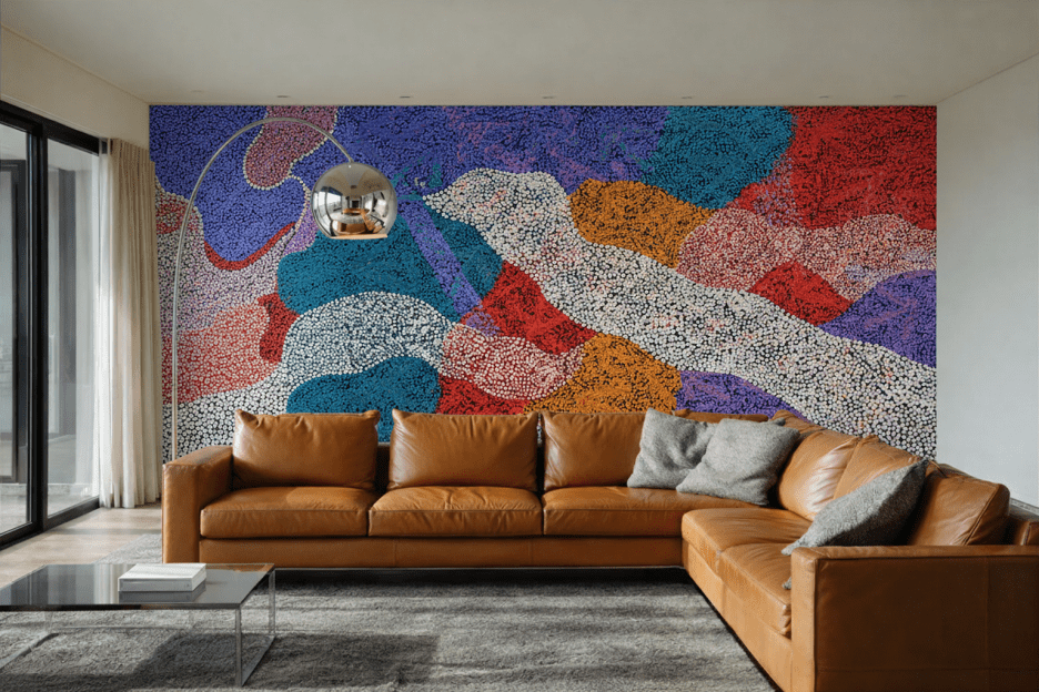 Ebbing Tapestry