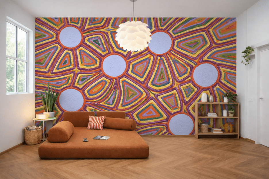 Radiant Mosaic