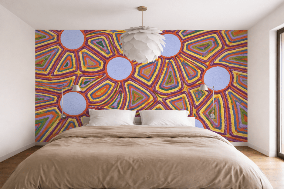 Radiant Mosaic