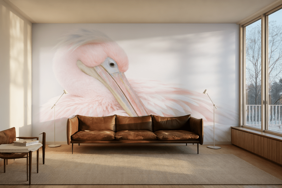 Blush Feathers