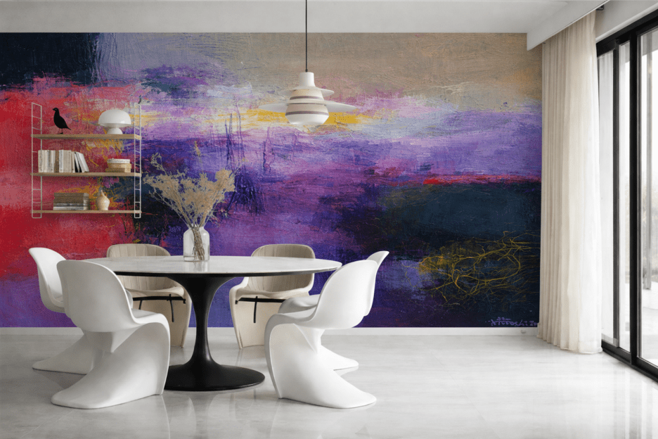 Lavender Mirage