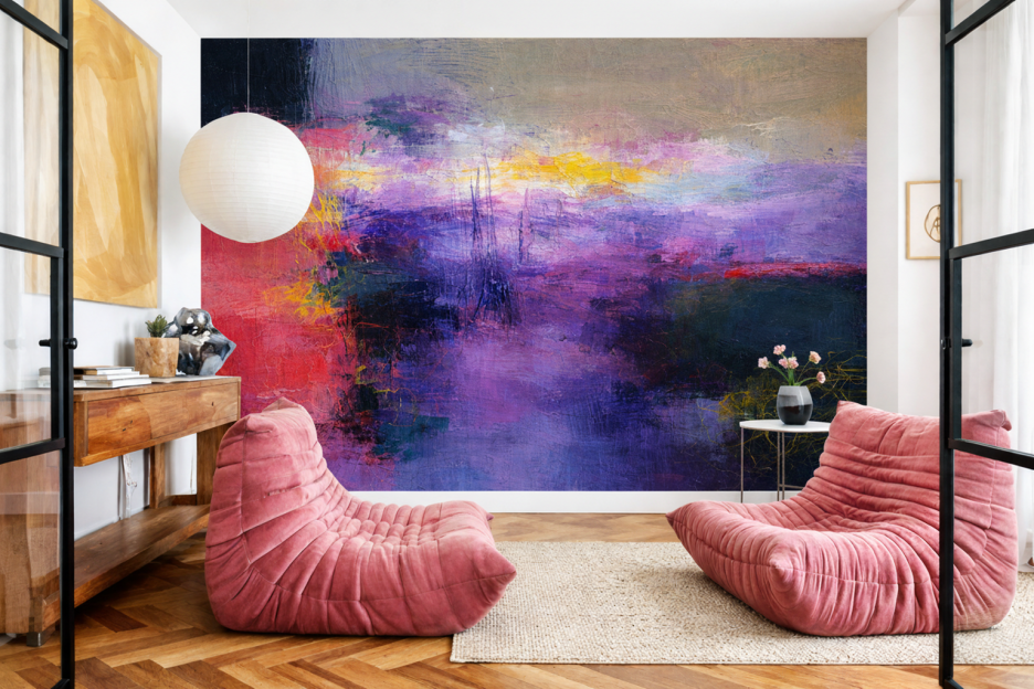 Lavender Mirage