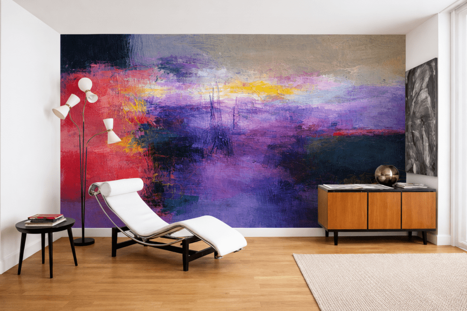 Lavender Mirage