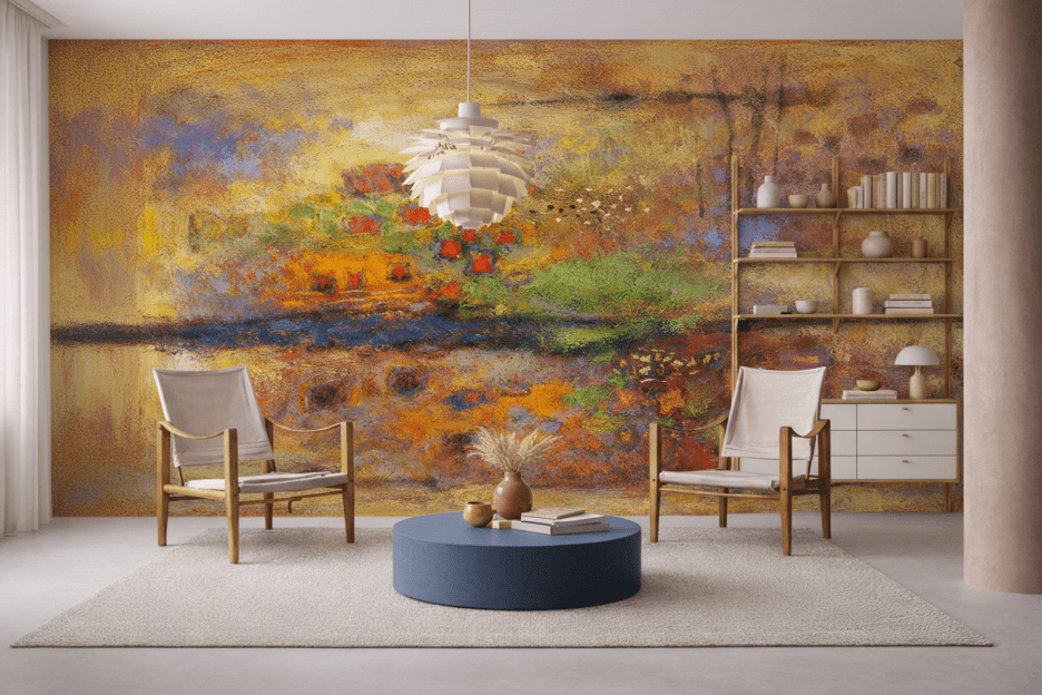Whimsical Flora