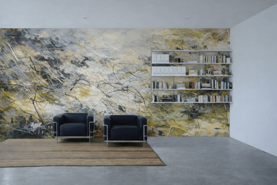 Scribbled Landscape