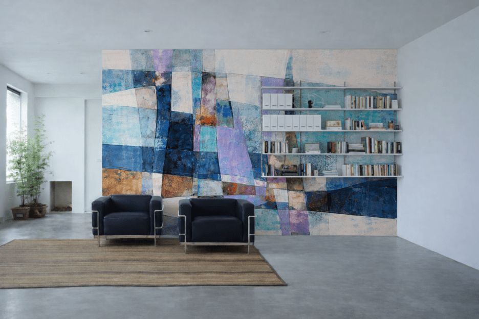 Textured Tapestry