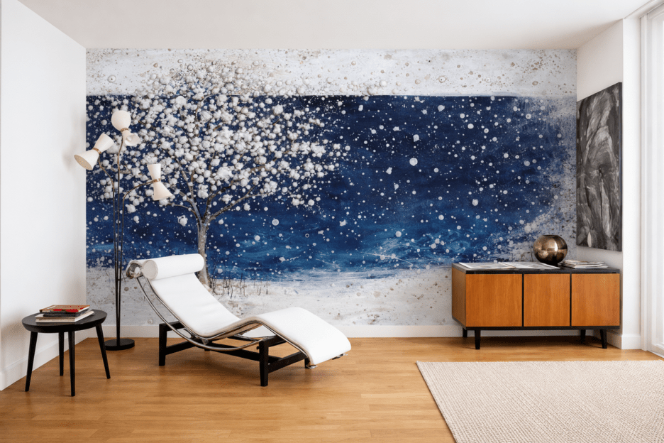 Frosted Arbor