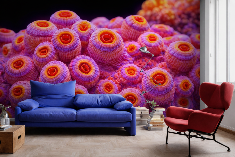 Coral Mosaic