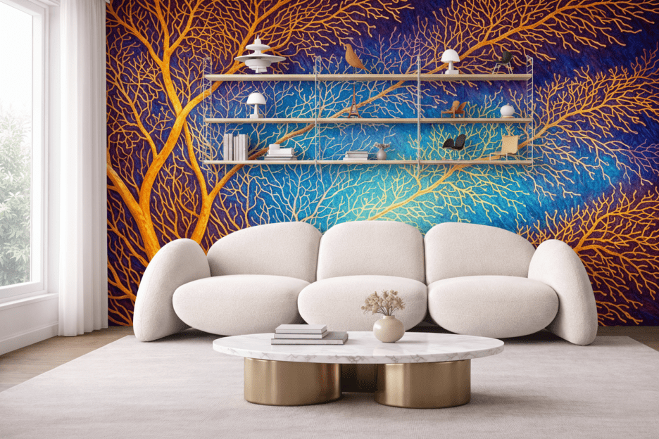 Luminous Arbor
