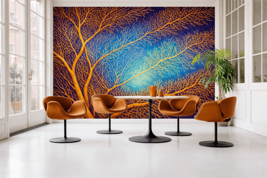 Luminous Arbor