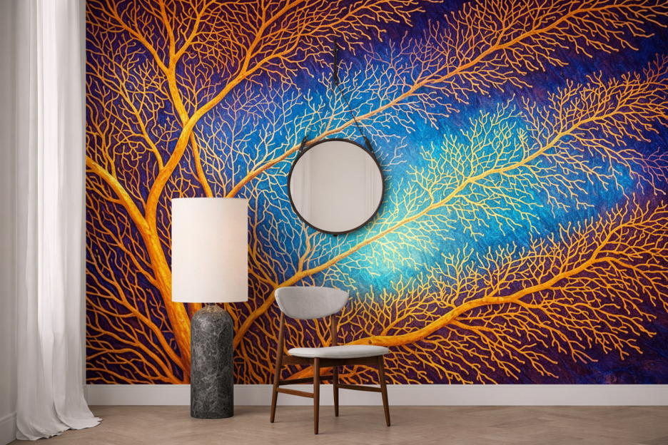 Luminous Arbor